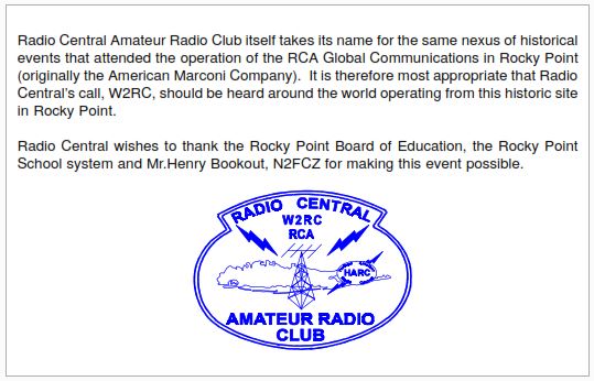 Radio Central Amateur Radio Club Whats New P Radio Central Amateur Radio Club Whats New P