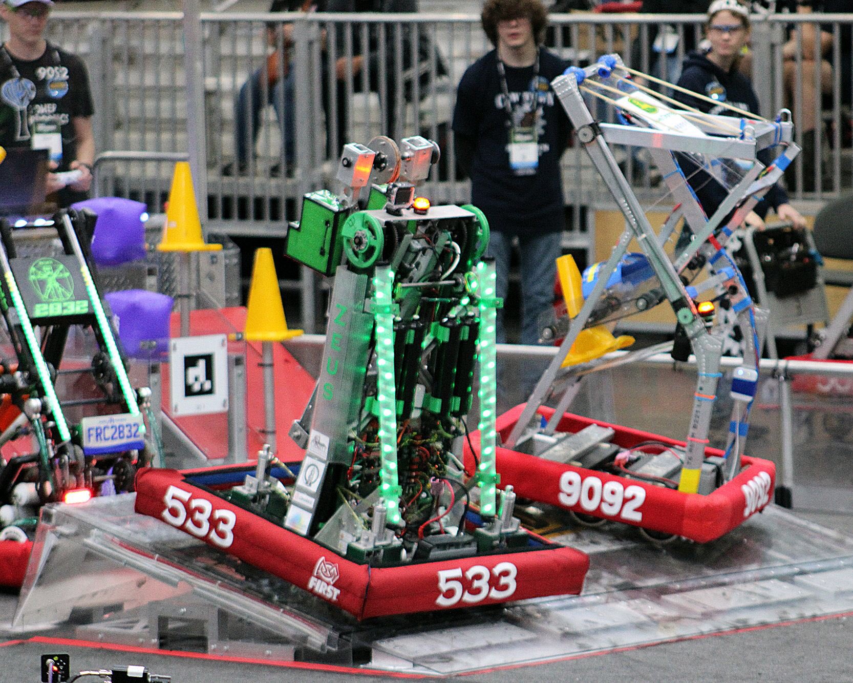 Radio Central Amateur Radio Club Home Page